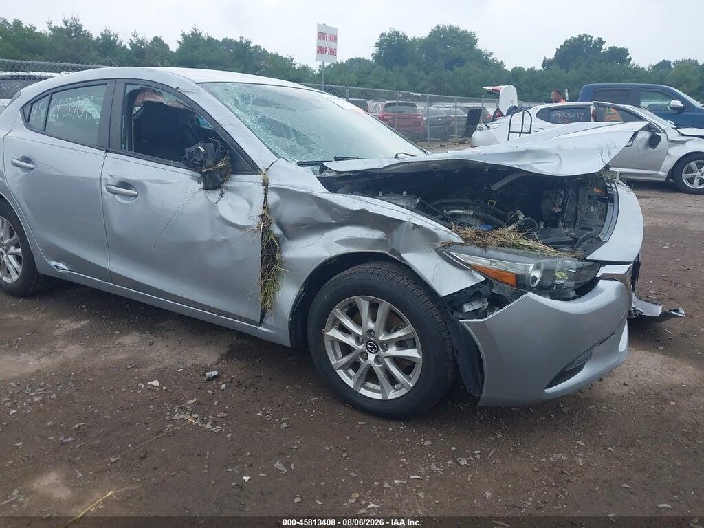 3MZBN1K78HM151832 2017 MAZDA MAZDA3 photo no. 6