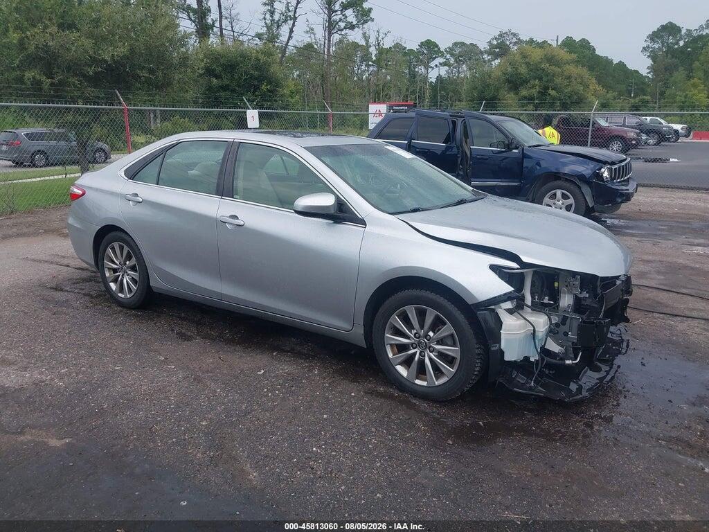 4T1BF1FK9HU775340 2017 TOYOTA CAMRY photo no. 1