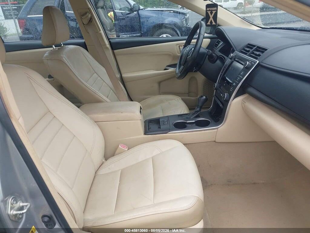 4T1BF1FK9HU775340 2017 TOYOTA CAMRY photo no. 5