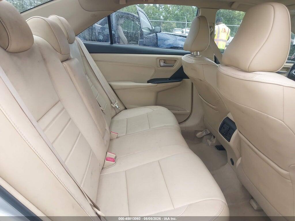 4T1BF1FK9HU775340 2017 TOYOTA CAMRY photo no. 8