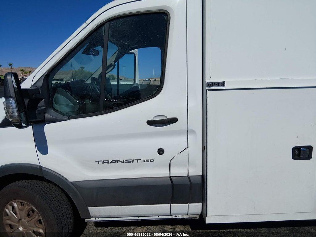 1FDBW5PM2HKB08872 2017 FORD TRANSIT-350 CUTAWAY photo no. 11