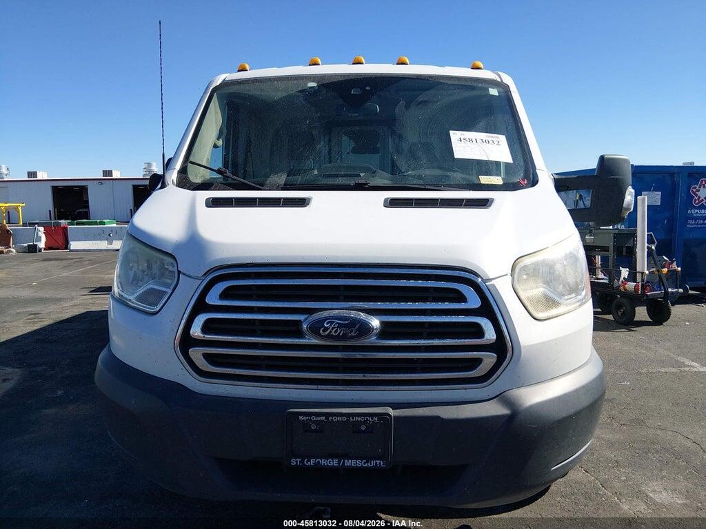 1FDBW5PM2HKB08872 2017 FORD TRANSIT-350 CUTAWAY photo no. 12
