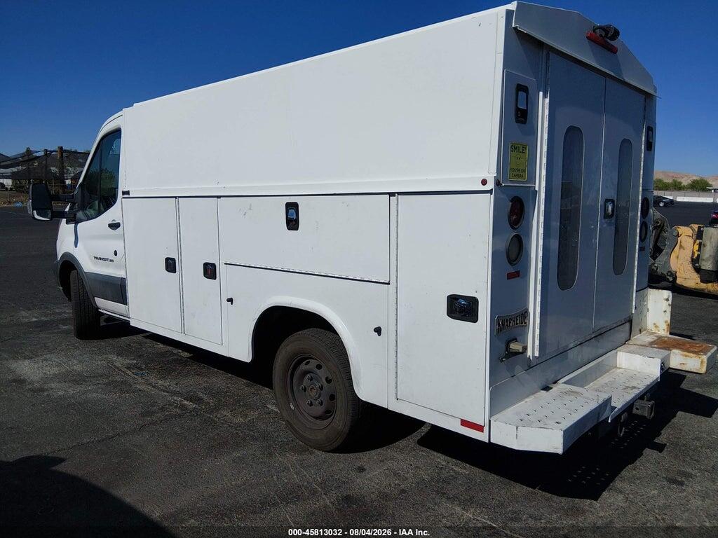 1FDBW5PM2HKB08872 2017 FORD TRANSIT-350 CUTAWAY photo no. 3