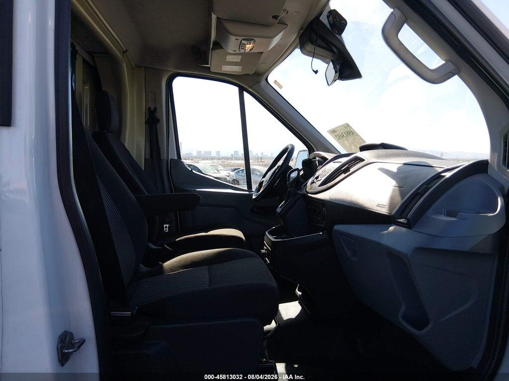 1FDBW5PM2HKB08872 2017 FORD TRANSIT-350 CUTAWAY photo no. 7