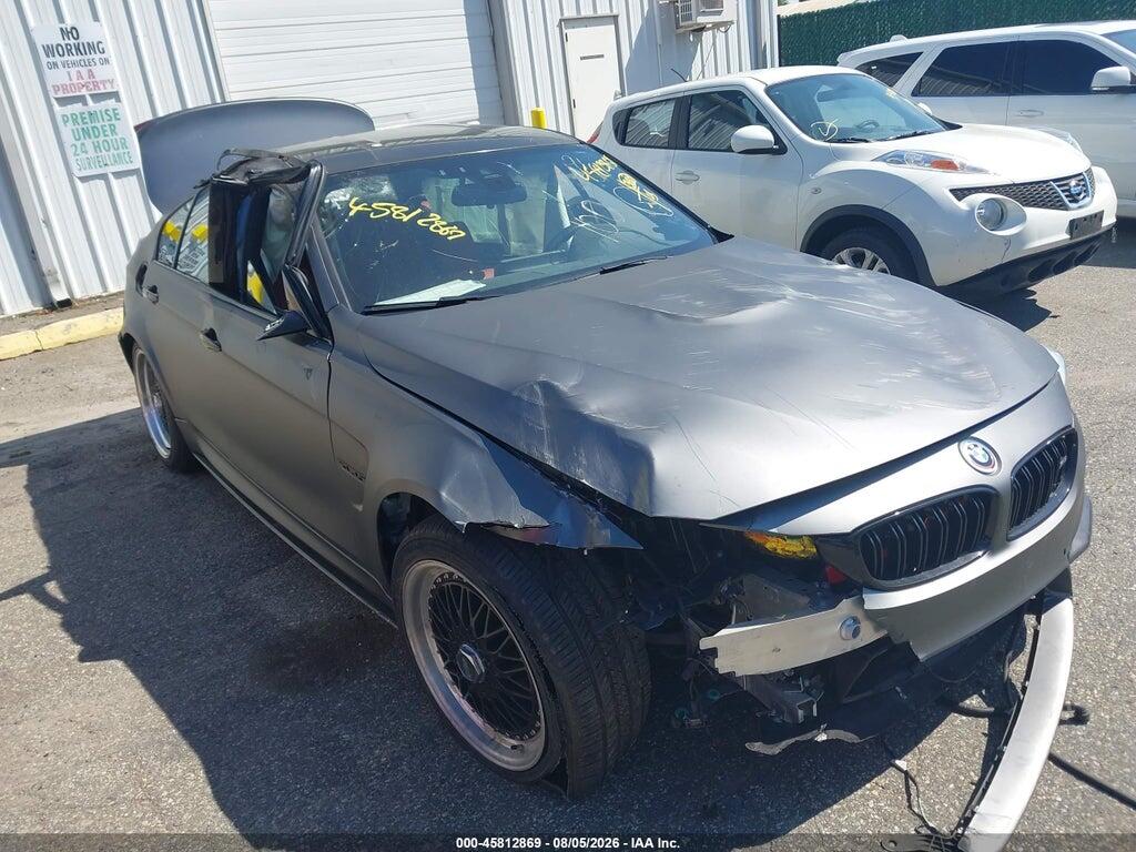 WBS8M9C36H5G85763 2017 BMW M3 photo no. 1