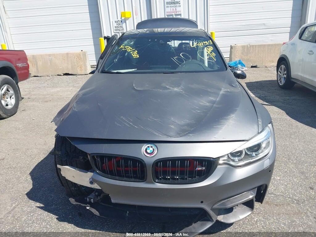 WBS8M9C36H5G85763 2017 BMW M3 photo no. 12