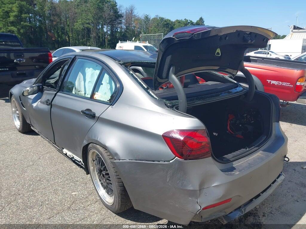 WBS8M9C36H5G85763 2017 BMW M3 photo no. 3