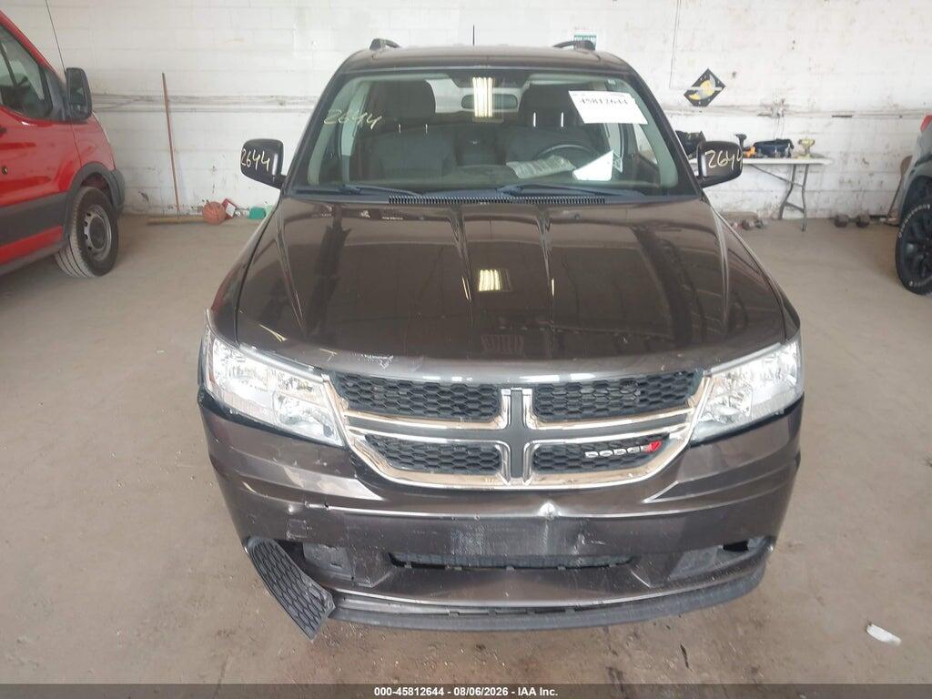 3C4PDCAB0HT590221 2017 DODGE JOURNEY photo no. 12