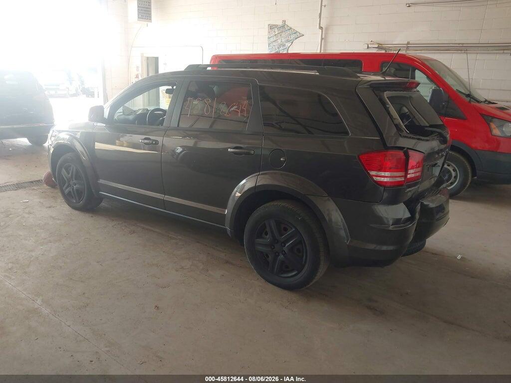 3C4PDCAB0HT590221 2017 DODGE JOURNEY photo no. 3
