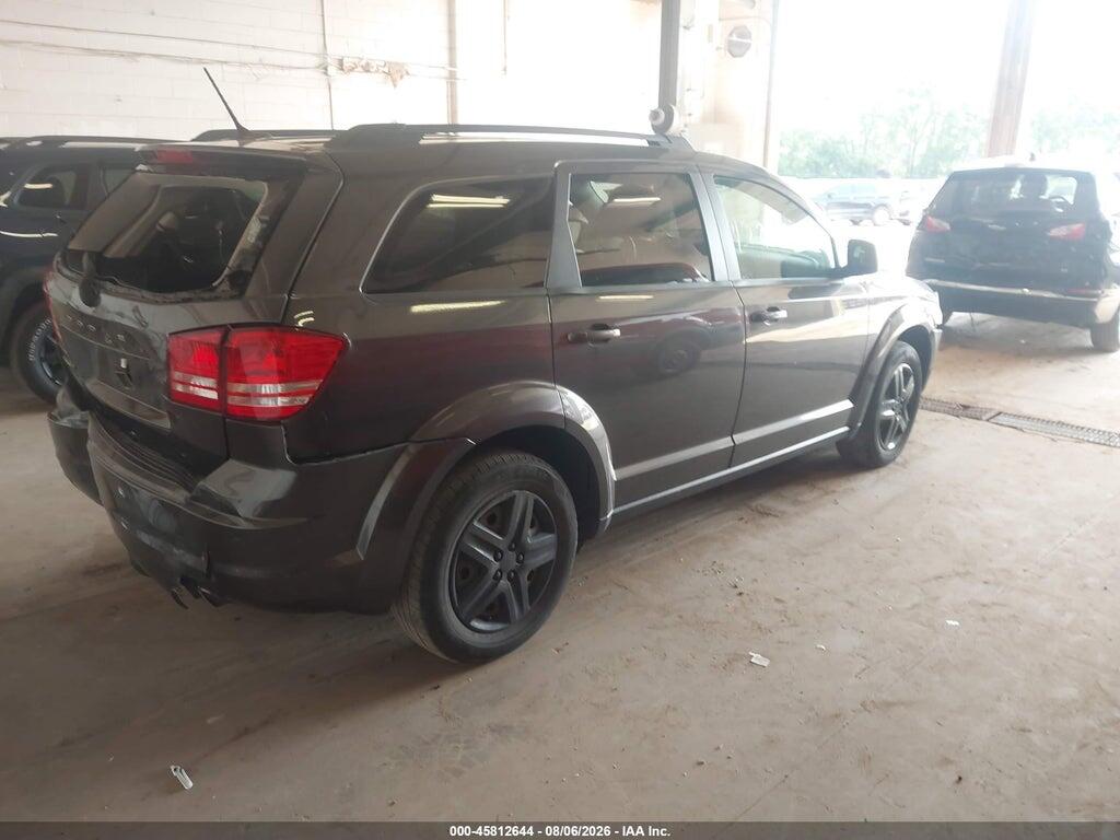 3C4PDCAB0HT590221 2017 DODGE JOURNEY photo no. 4