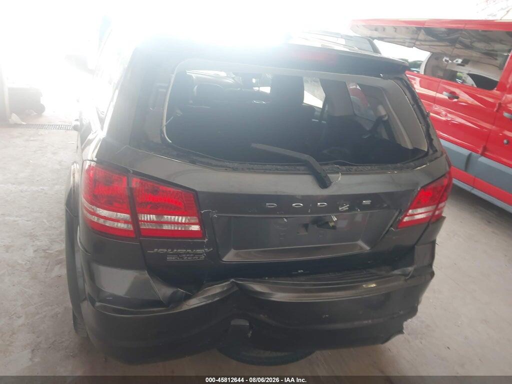 3C4PDCAB0HT590221 2017 DODGE JOURNEY photo no. 6