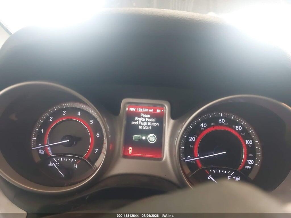 3C4PDCAB0HT590221 2017 DODGE JOURNEY photo no. 7