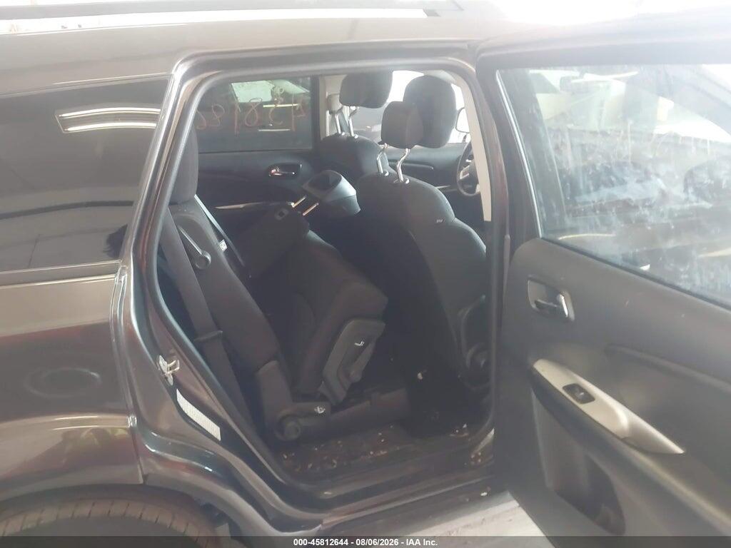 3C4PDCAB0HT590221 2017 DODGE JOURNEY photo no. 8