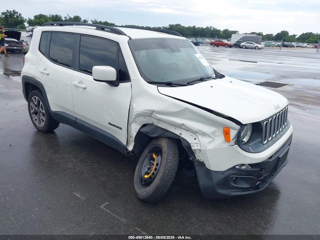 ZACCJBBBXHPF15520 2017 JEEP RENEGADE photo no. 1