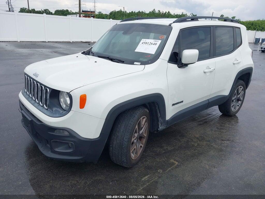 ZACCJBBBXHPF15520 2017 JEEP RENEGADE photo no. 2