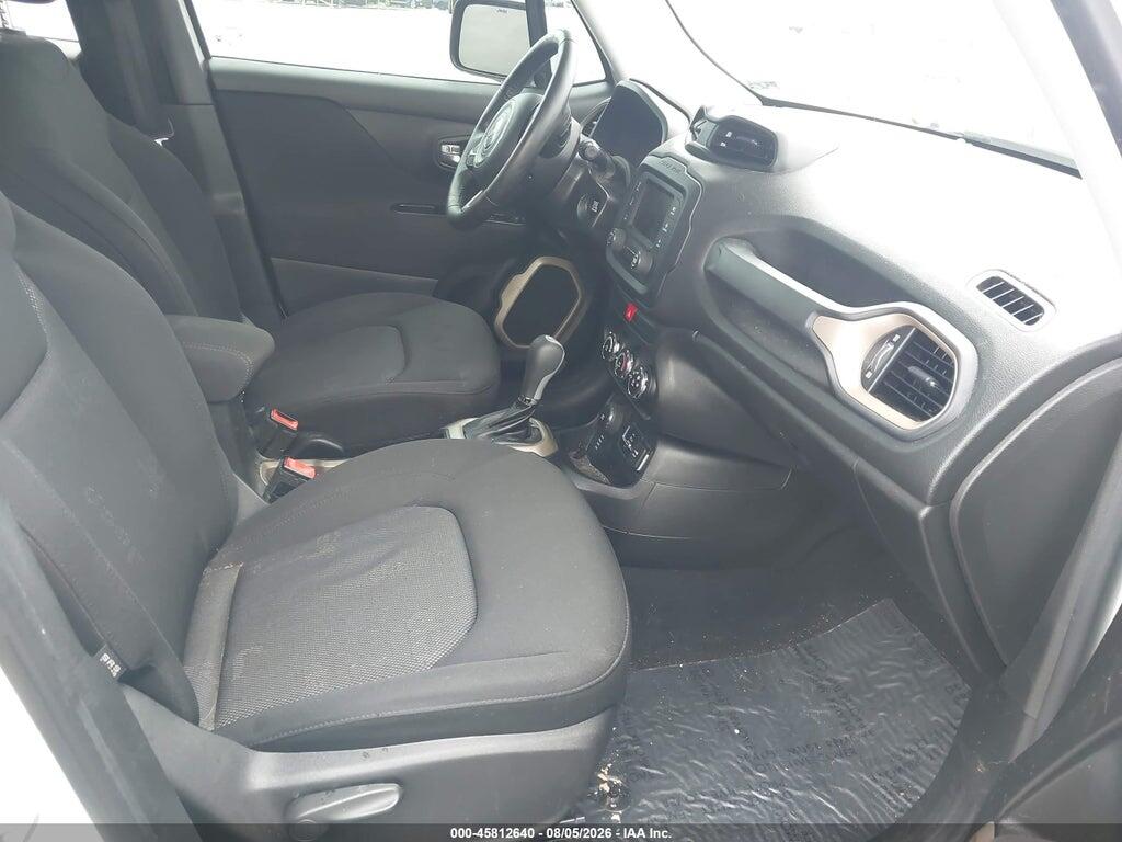 ZACCJBBBXHPF15520 2017 JEEP RENEGADE photo no. 5