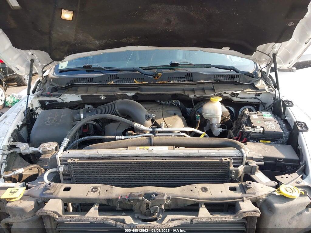 1C6RR7VT8HS772410 2017 RAM 1500 photo no. 10