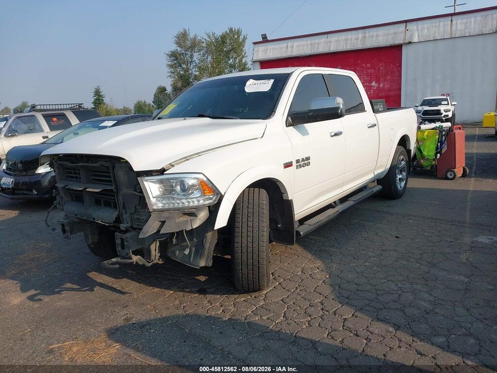 1C6RR7VT8HS772410 2017 RAM 1500 photo no. 2