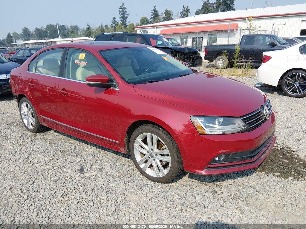 3VWL17AJ6HM222865 2017 VOLKSWAGEN JETTA photo no. 1