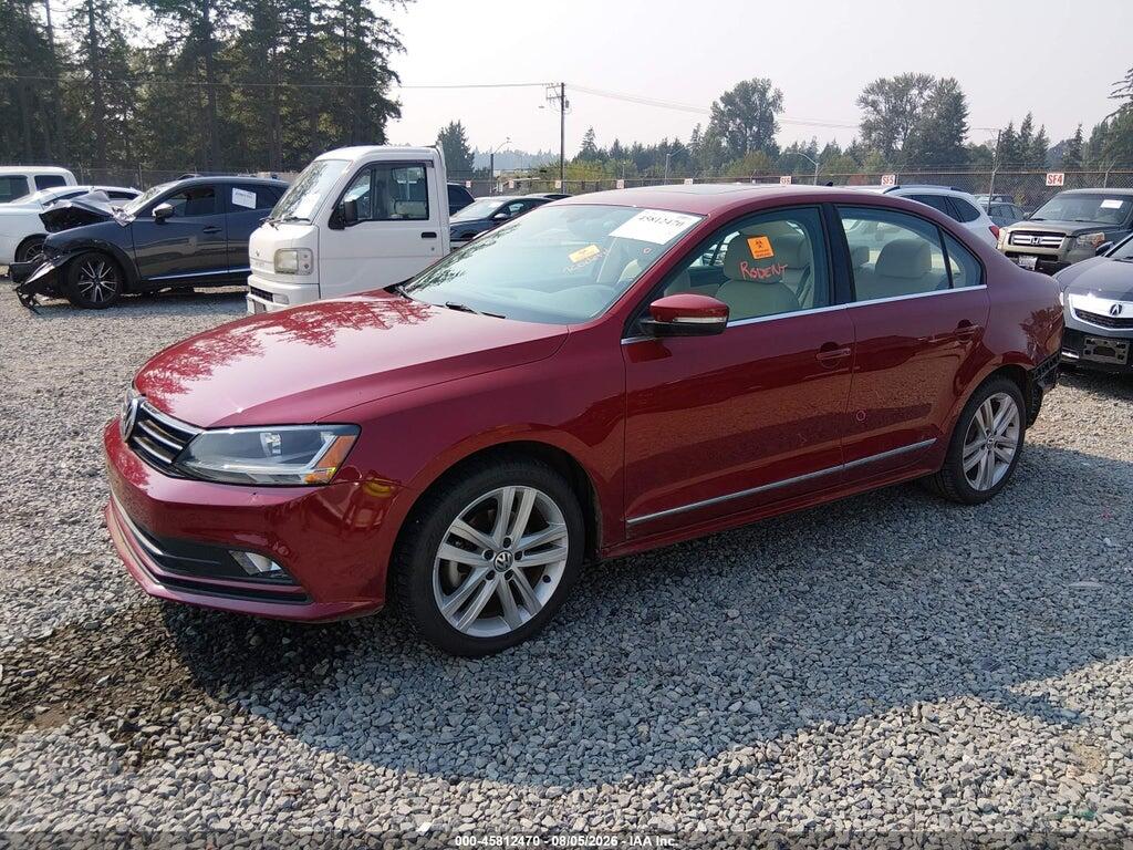 3VWL17AJ6HM222865 2017 VOLKSWAGEN JETTA photo no. 2