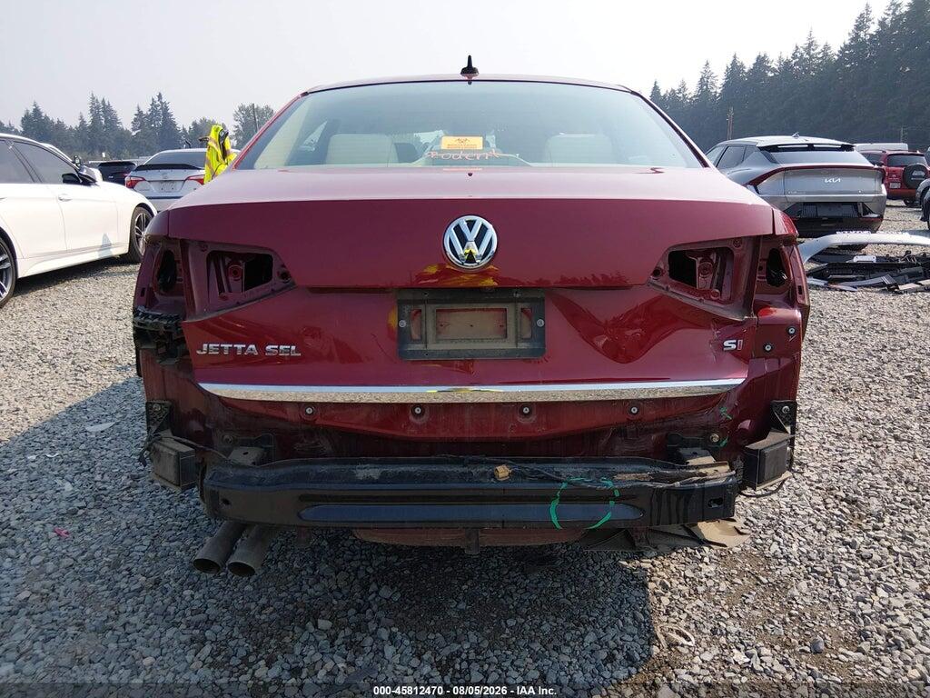 3VWL17AJ6HM222865 2017 VOLKSWAGEN JETTA photo no. 6