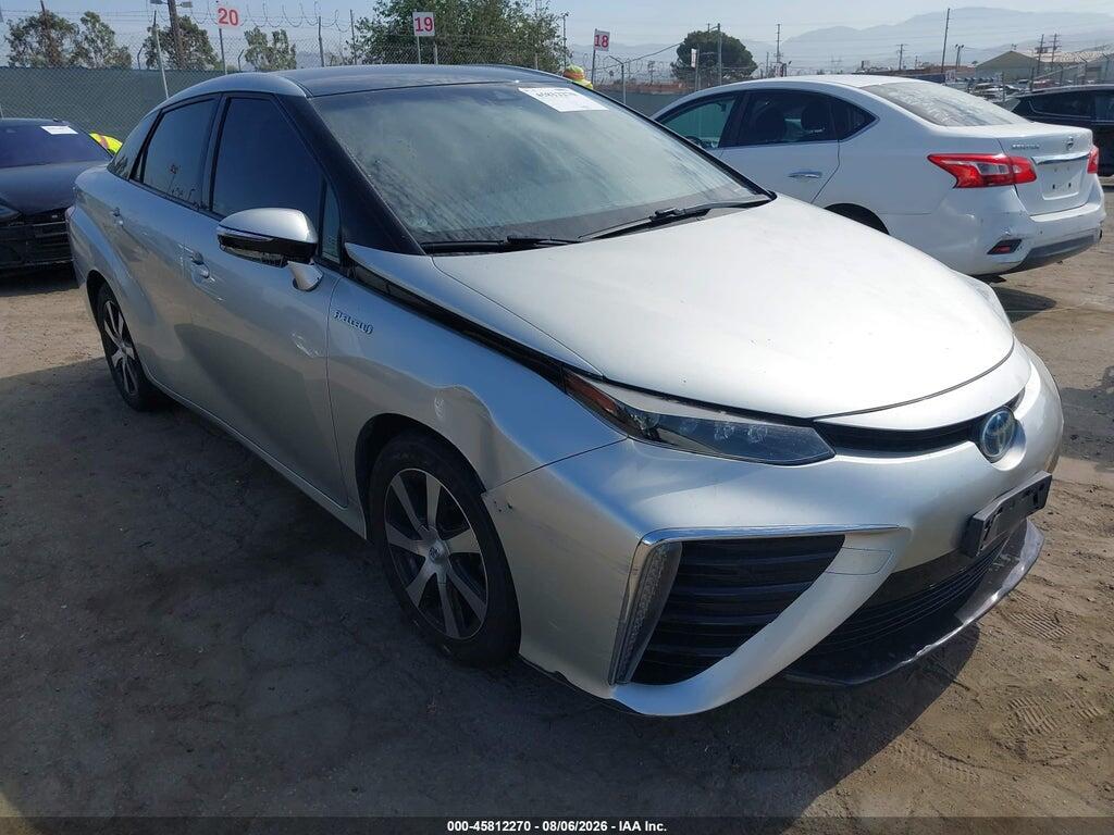 2017 TOYOTA MIRAI JTDBVRBD6HA001335