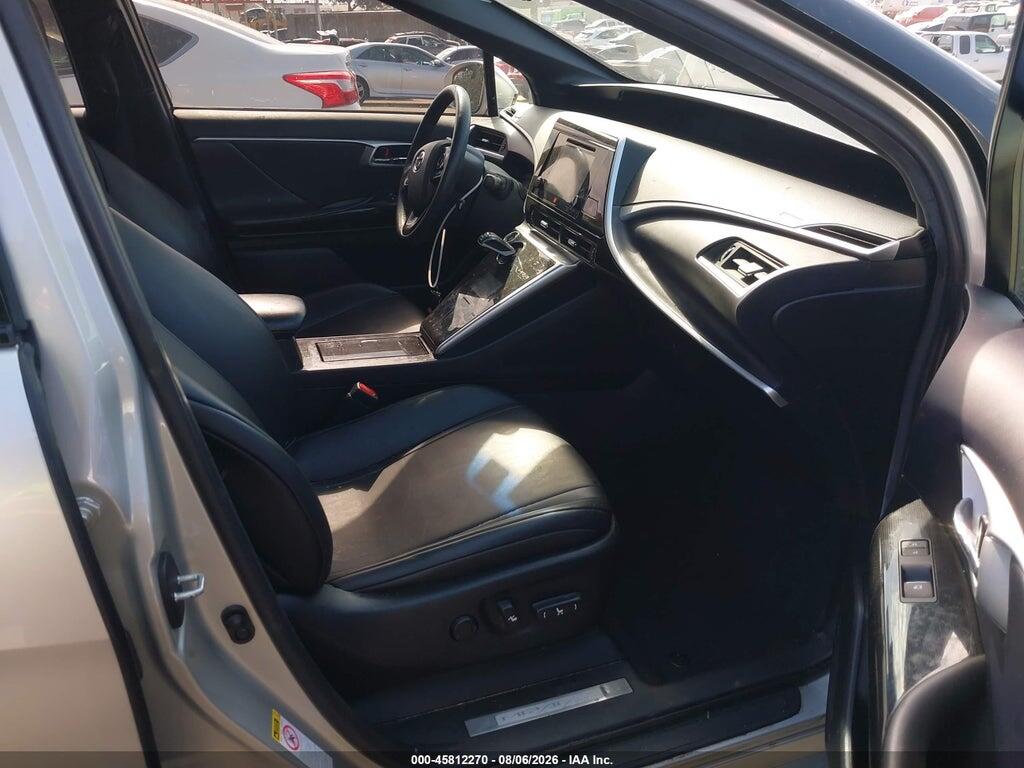 JTDBVRBD6HA001335 2017 TOYOTA MIRAI photo no. 5