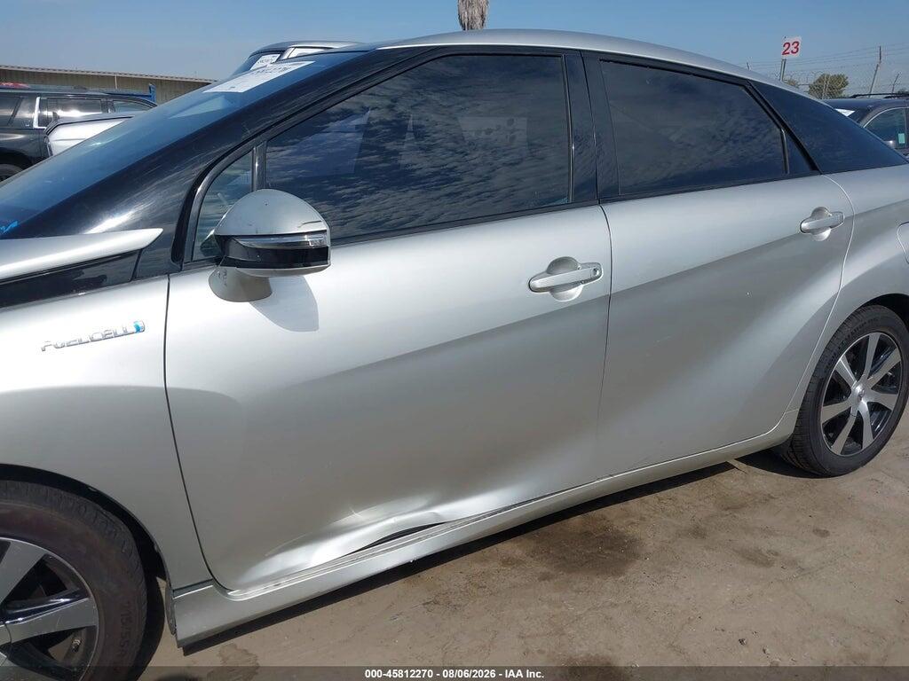 JTDBVRBD6HA001335 2017 TOYOTA MIRAI photo no. 6