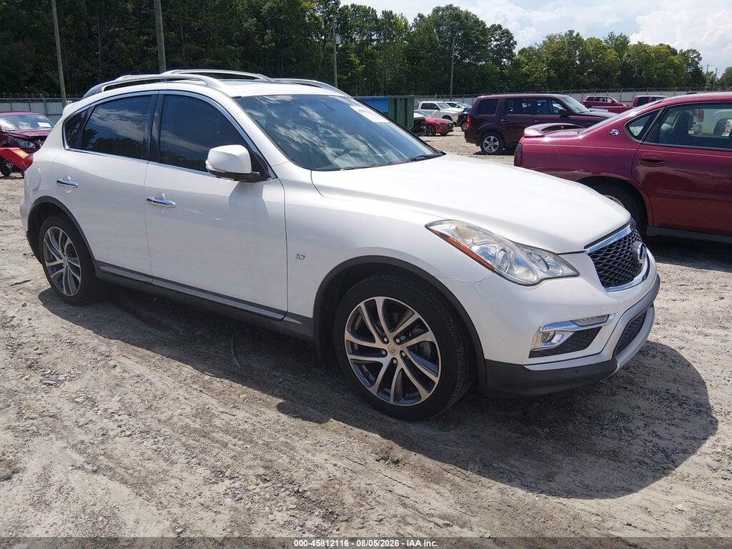 JN1BJ0RP2HM388281 2017 INFINITI QX50 photo no. 1