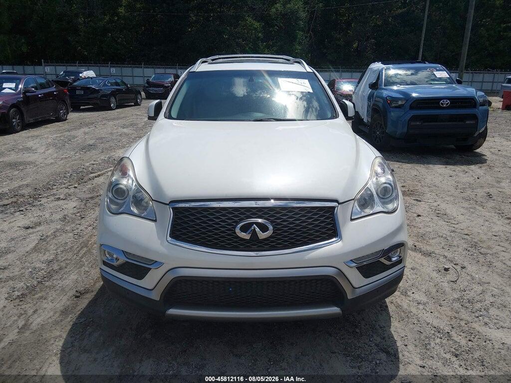 JN1BJ0RP2HM388281 2017 INFINITI QX50 photo no. 12