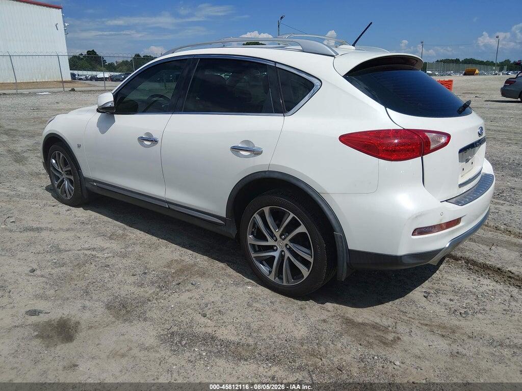 JN1BJ0RP2HM388281 2017 INFINITI QX50 photo no. 3