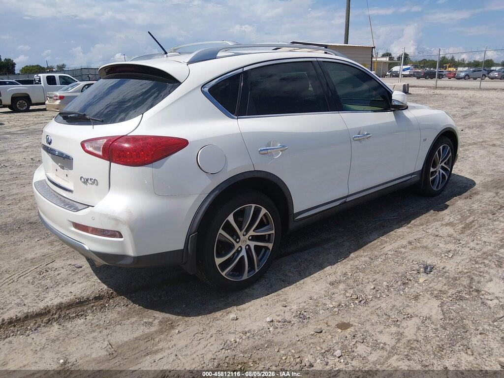 JN1BJ0RP2HM388281 2017 INFINITI QX50 photo no. 4