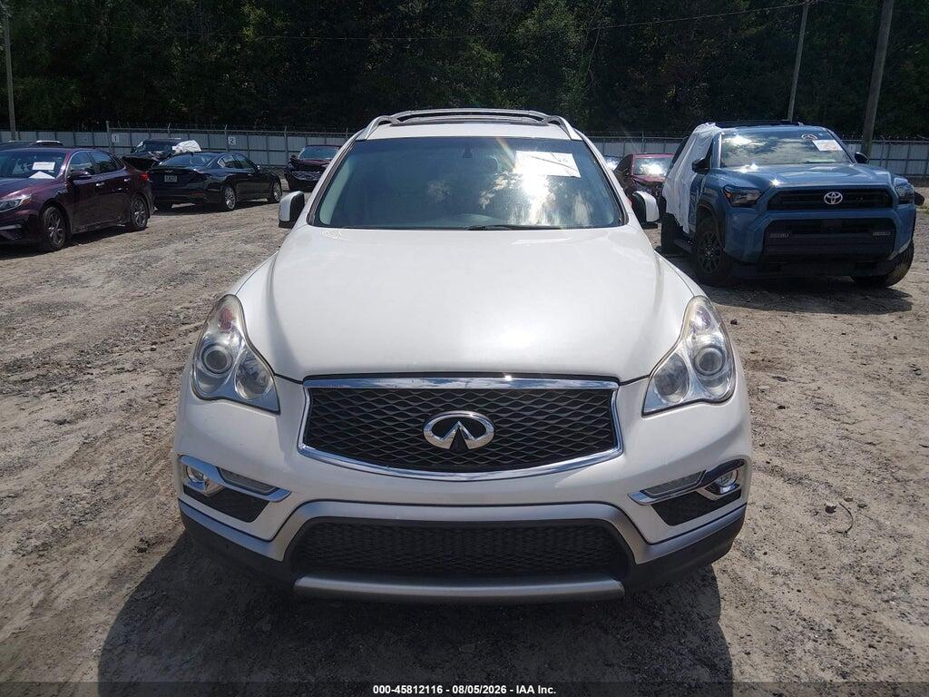 JN1BJ0RP2HM388281 2017 INFINITI QX50 photo no. 6