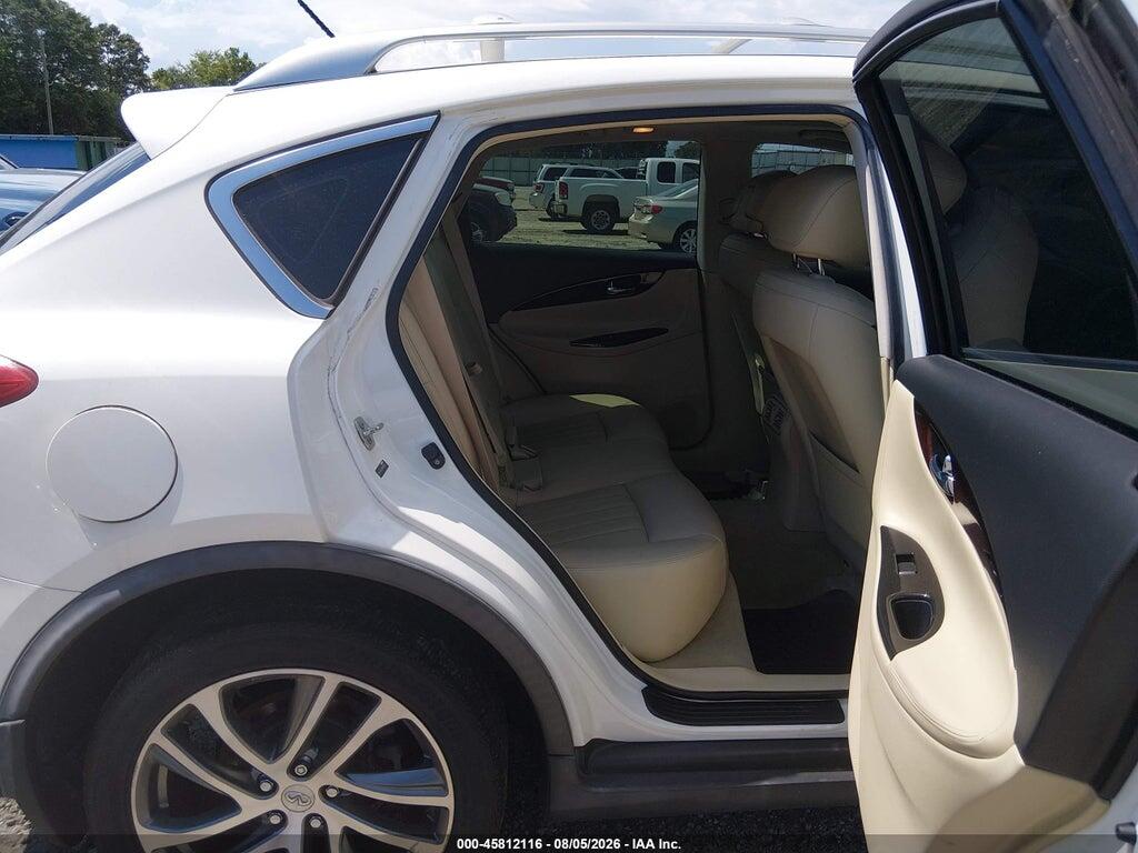 JN1BJ0RP2HM388281 2017 INFINITI QX50 photo no. 8