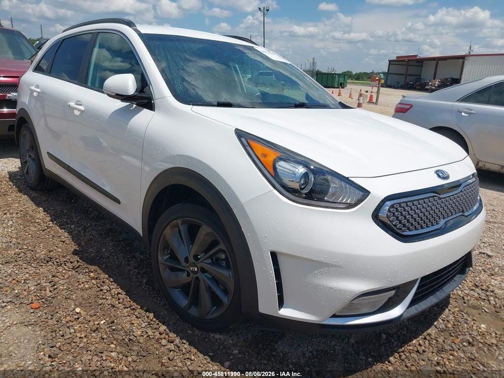 KNDCC3LC3H5080792 2017 KIA NIRO photo no. 1