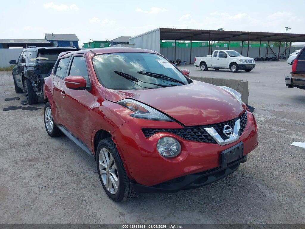 JN8AF5MR5HT702063 2017 NISSAN JUKE photo no. 1