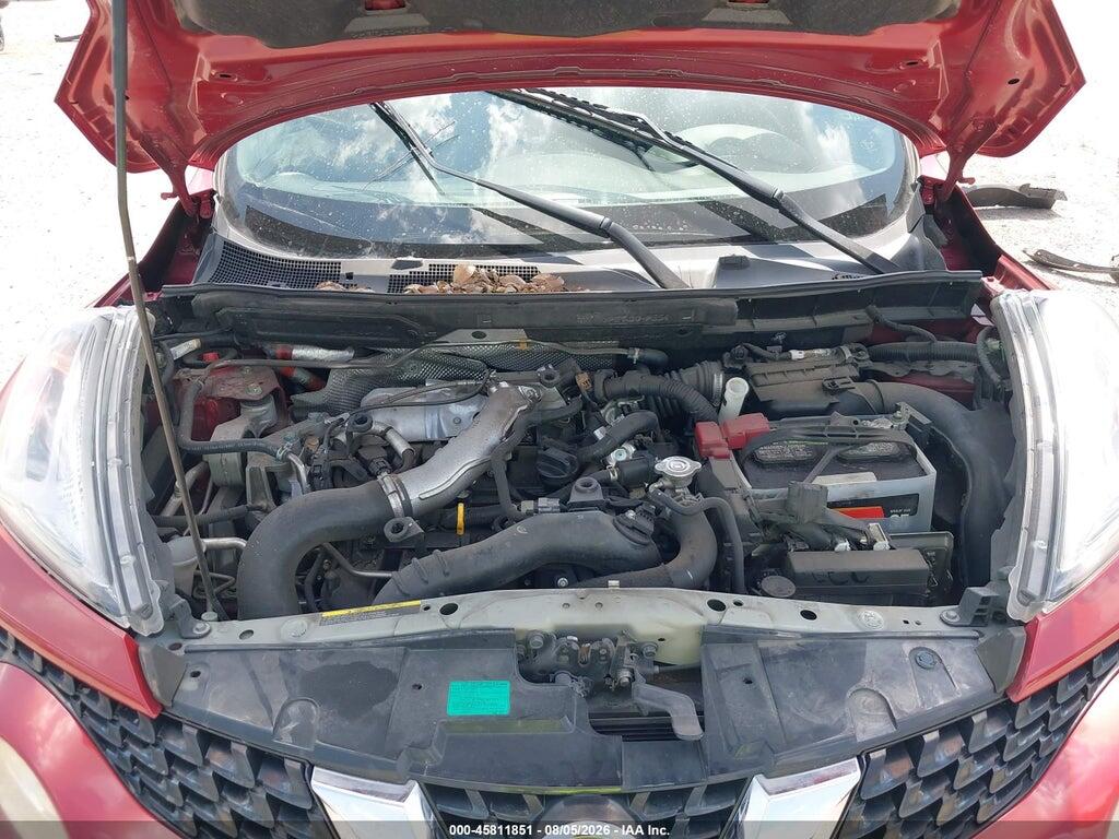 JN8AF5MR5HT702063 2017 NISSAN JUKE photo no. 10