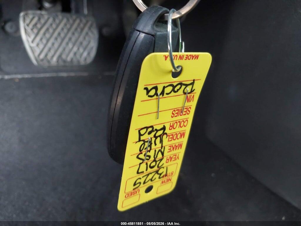 JN8AF5MR5HT702063 2017 NISSAN JUKE photo no. 11