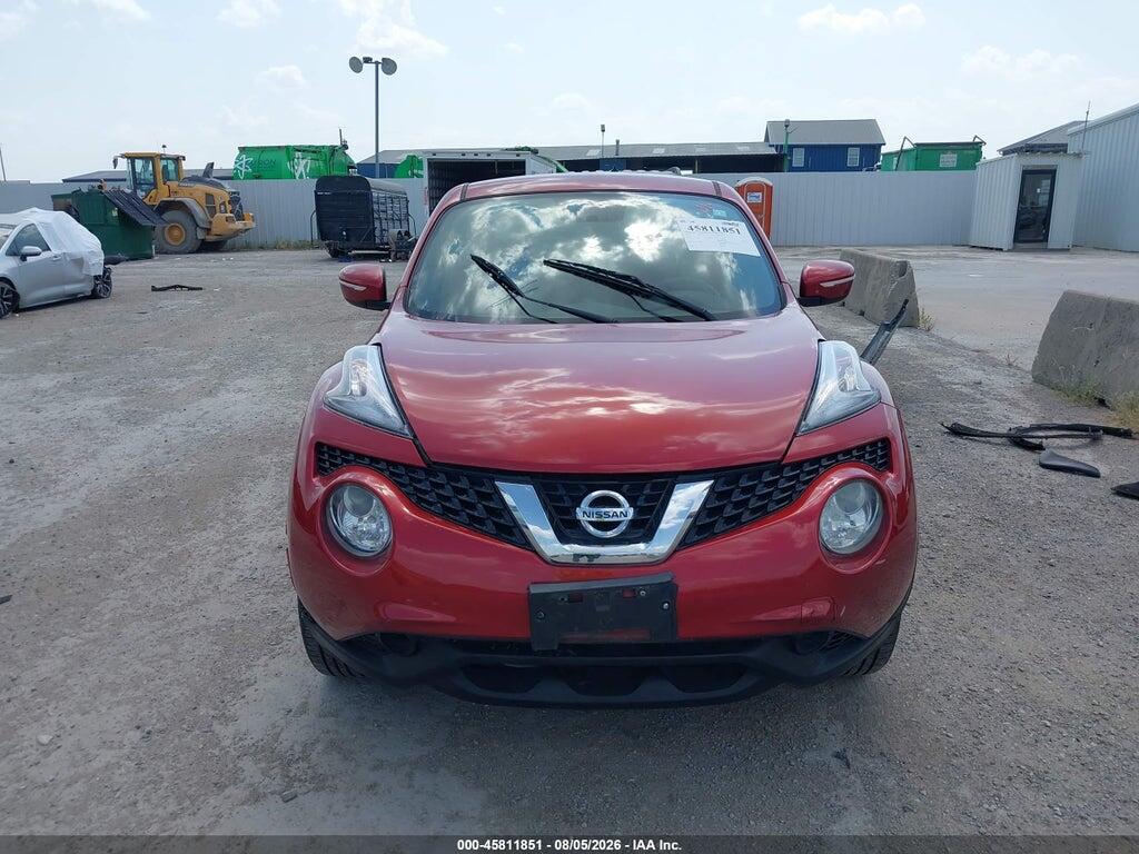 JN8AF5MR5HT702063 2017 NISSAN JUKE photo no. 12