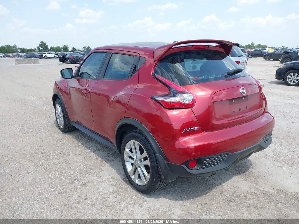 JN8AF5MR5HT702063 2017 NISSAN JUKE photo no. 3