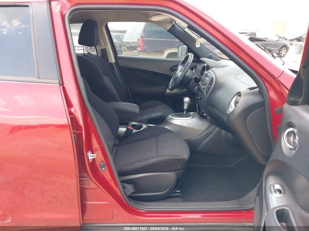 JN8AF5MR5HT702063 2017 NISSAN JUKE photo no. 5