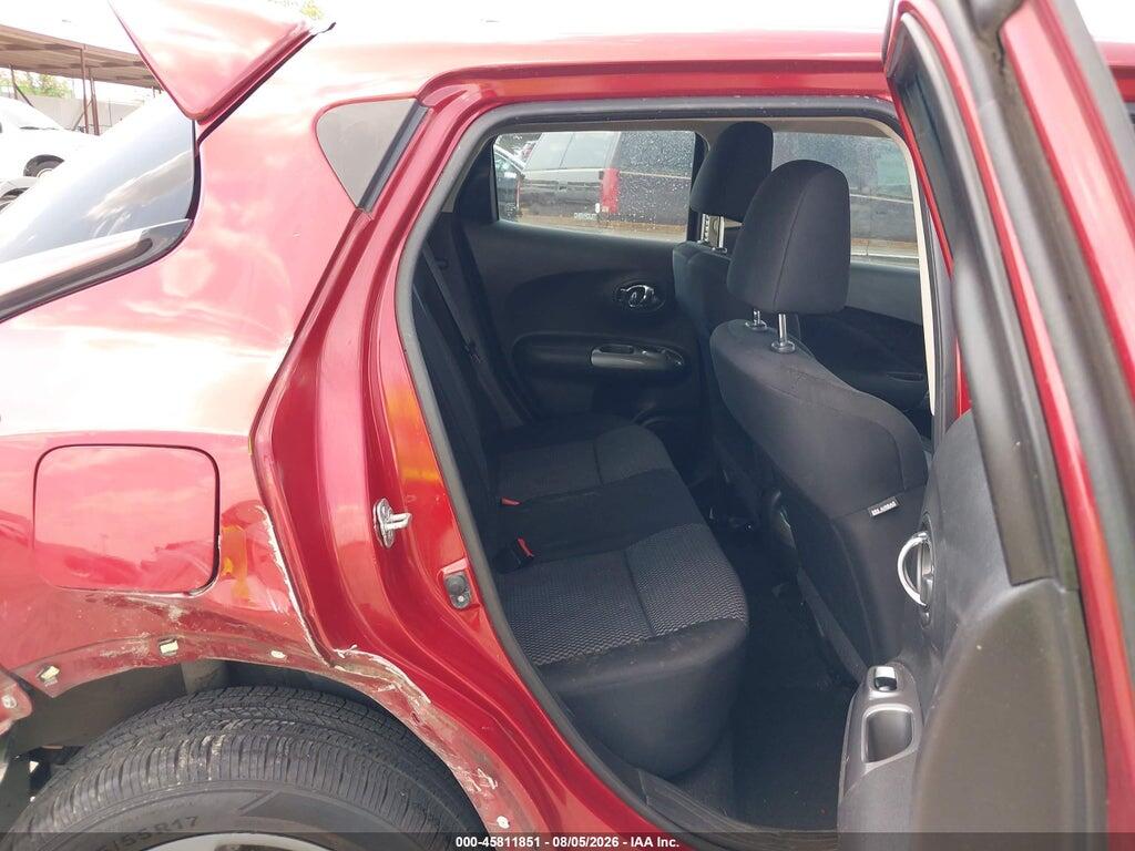 JN8AF5MR5HT702063 2017 NISSAN JUKE photo no. 8
