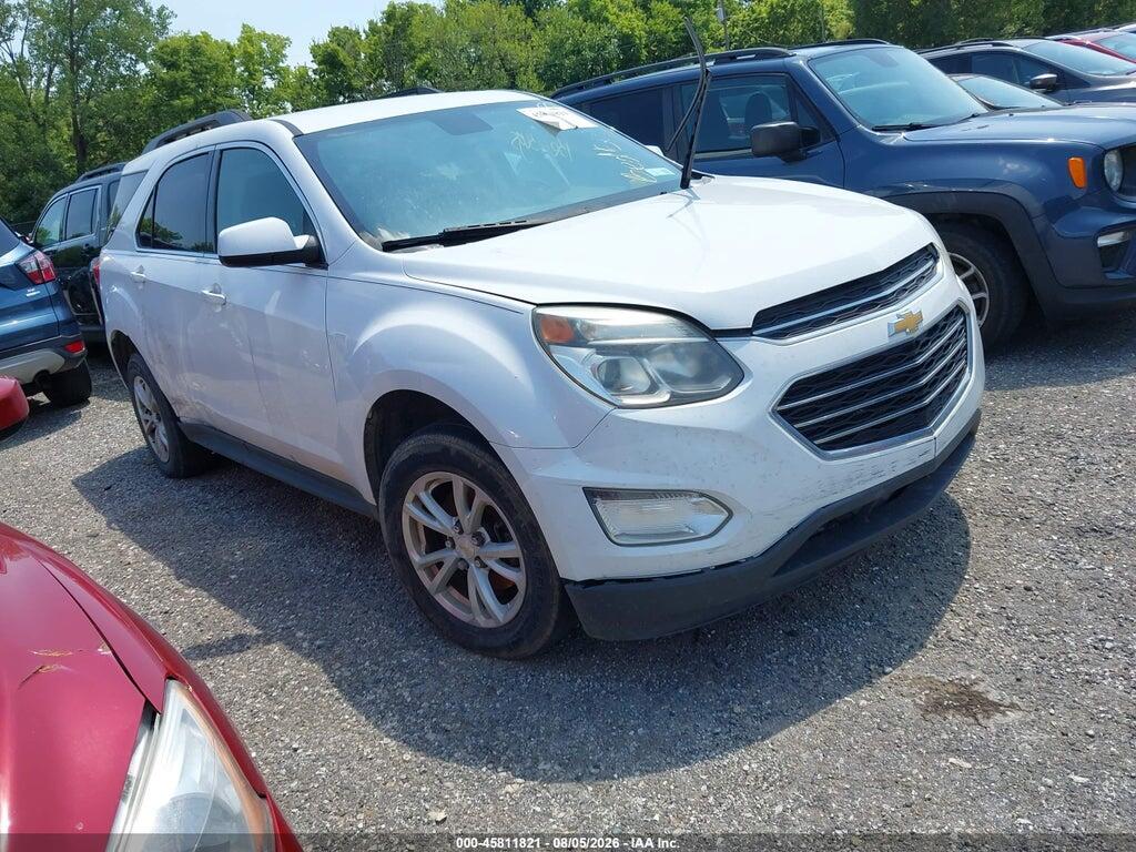 2GNFLFE31H6303807 2017 CHEVROLET EQUINOX photo no. 1