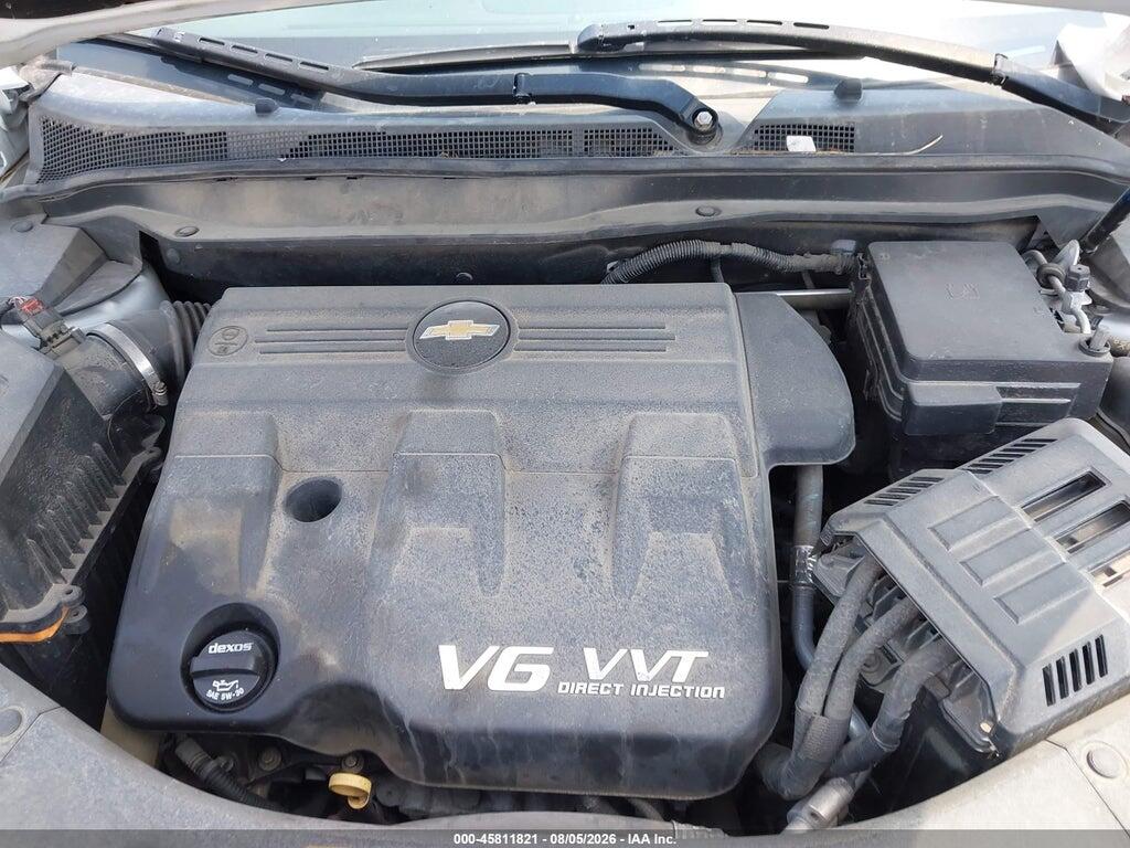 2GNFLFE31H6303807 2017 CHEVROLET EQUINOX photo no. 10