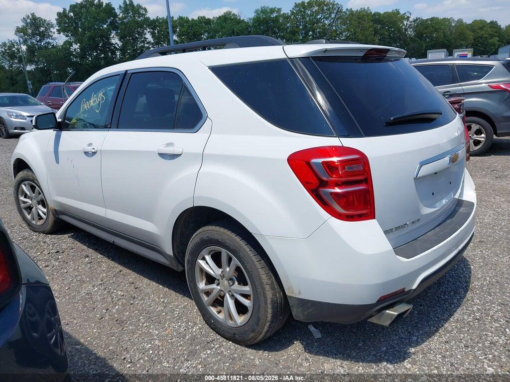 2GNFLFE31H6303807 2017 CHEVROLET EQUINOX photo no. 3