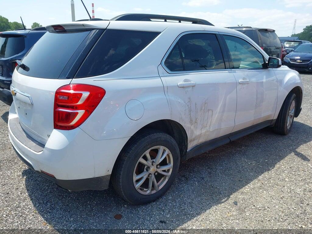 2GNFLFE31H6303807 2017 CHEVROLET EQUINOX photo no. 4