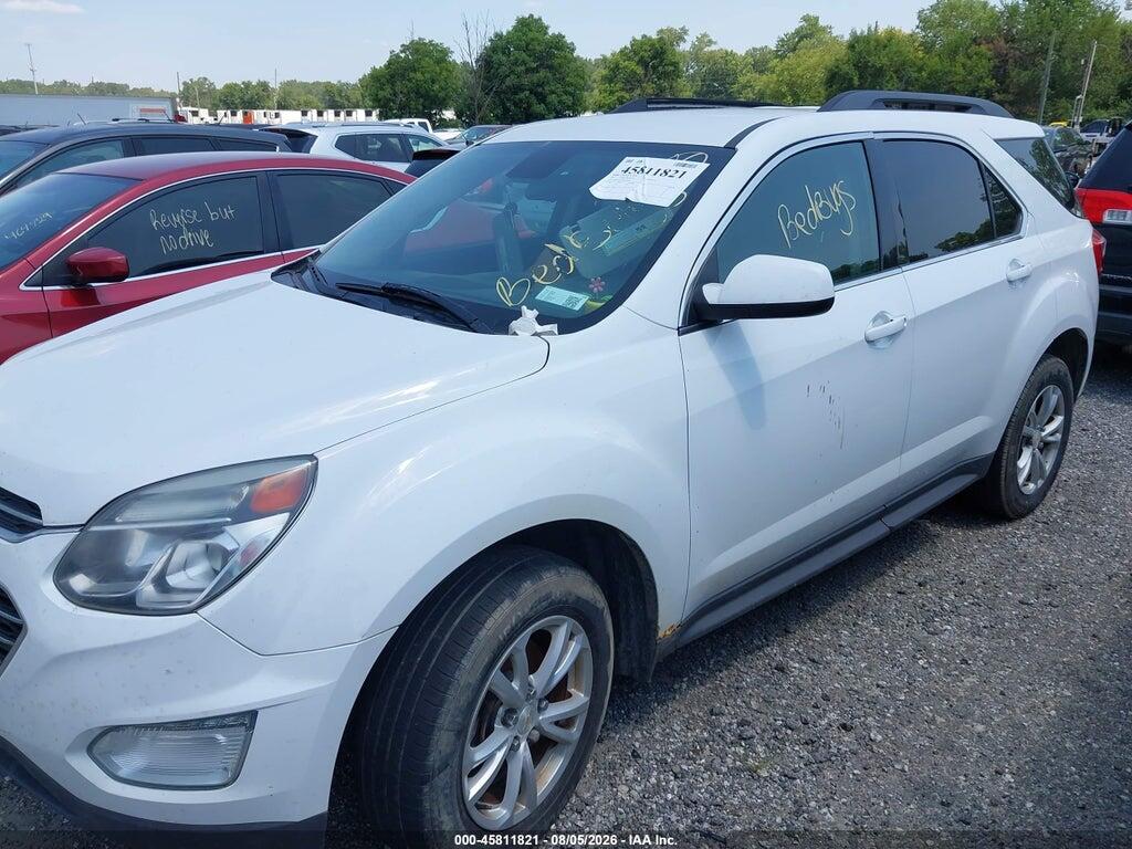 2GNFLFE31H6303807 2017 CHEVROLET EQUINOX photo no. 6