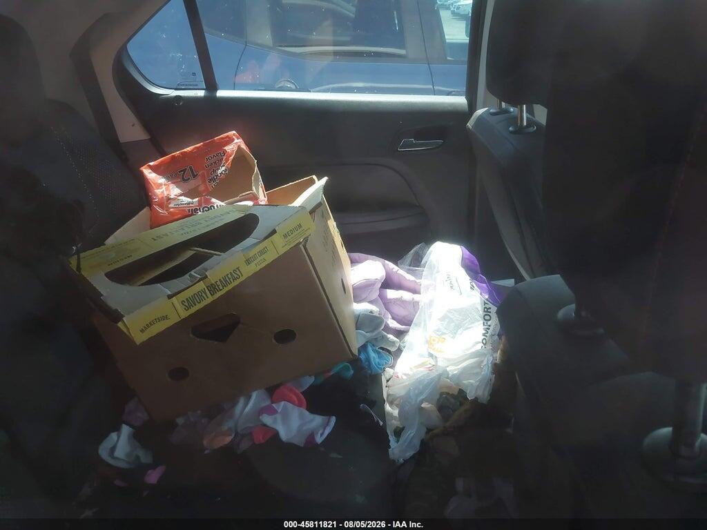 2GNFLFE31H6303807 2017 CHEVROLET EQUINOX photo no. 8
