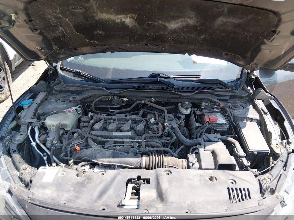 19XFC1F76HE016735 2017 HONDA CIVIC photo no. 10