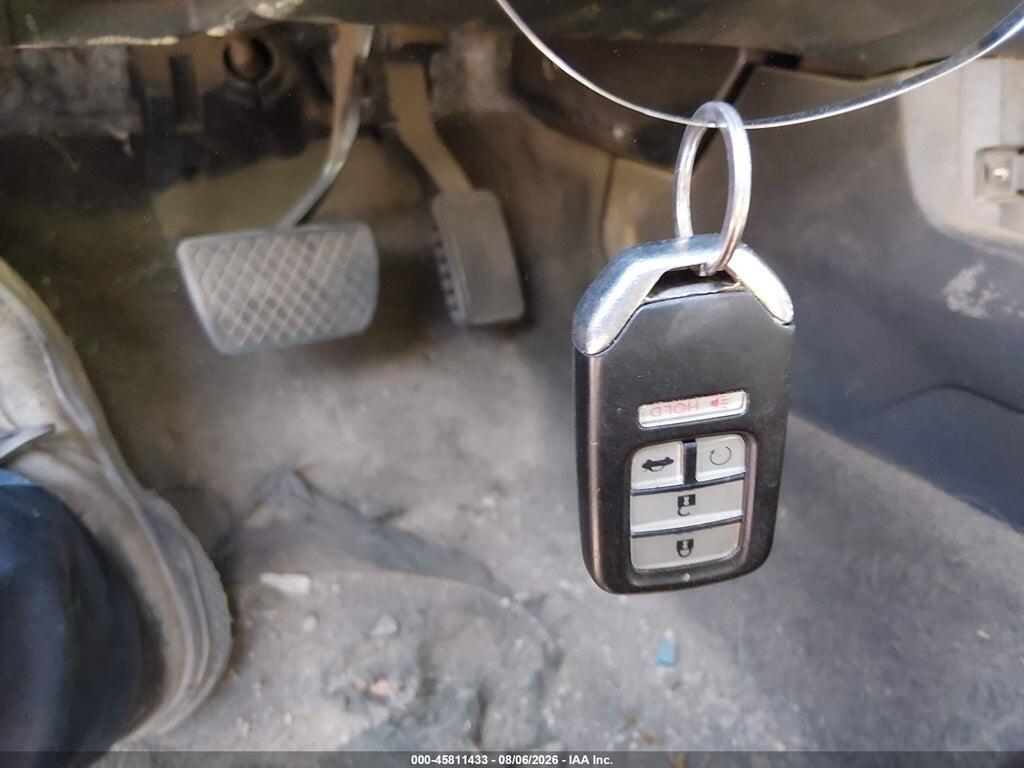 19XFC1F76HE016735 2017 HONDA CIVIC photo no. 11